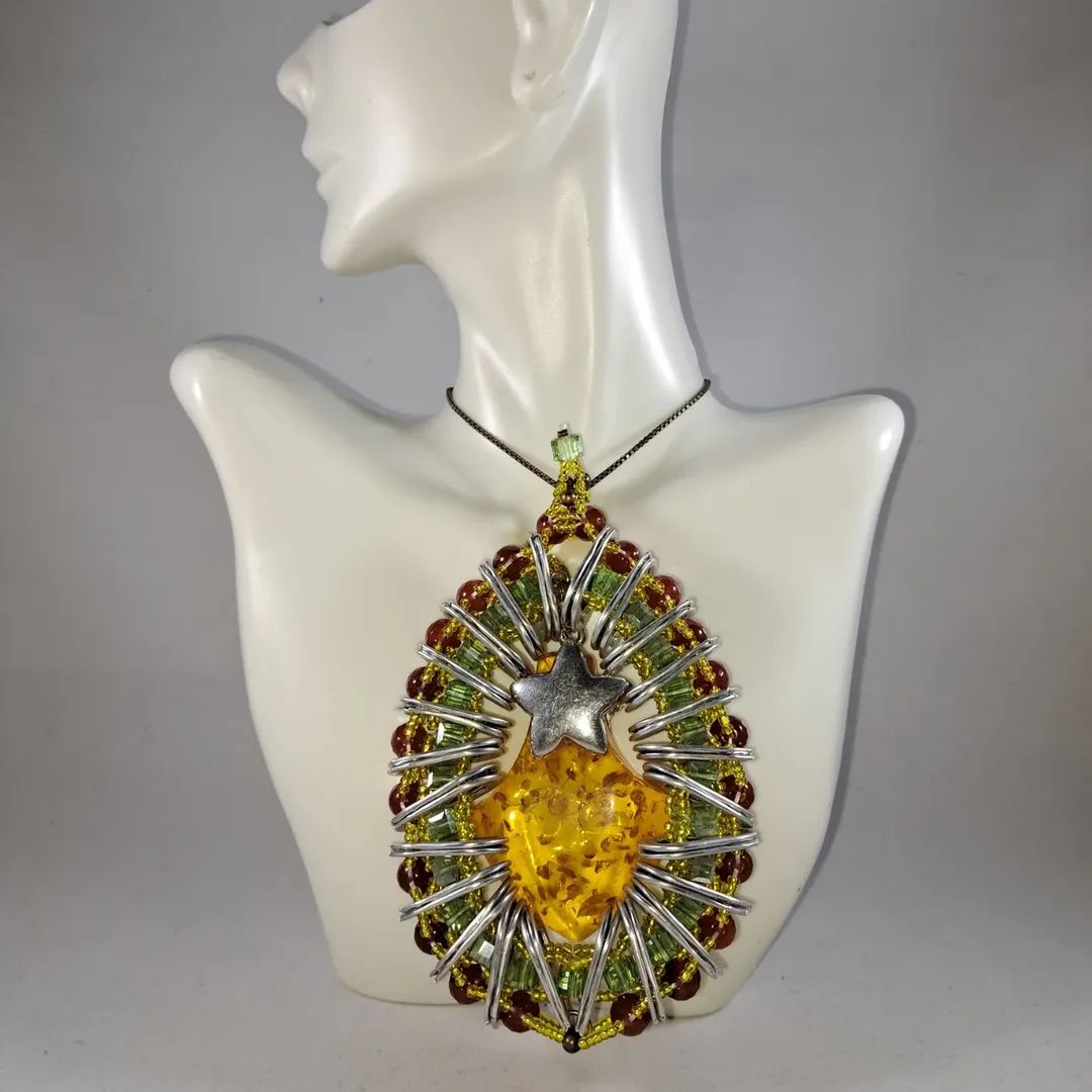 The Starforge Amulet