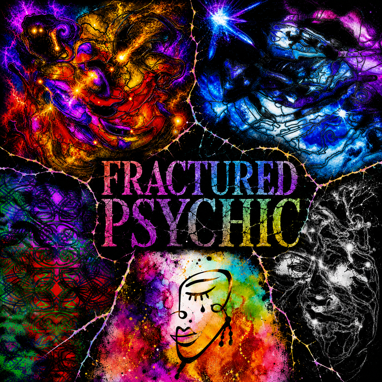 Fractured Psychic