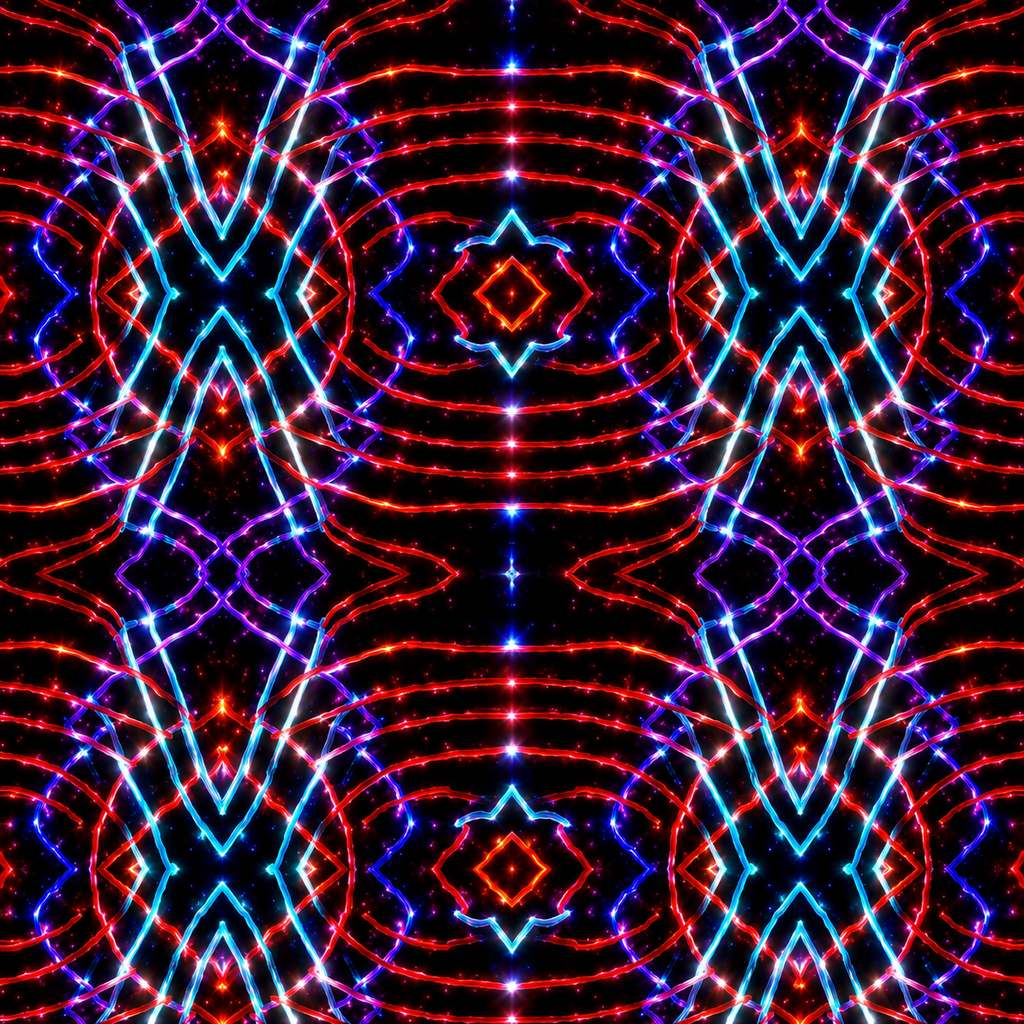 Neon Cathedral