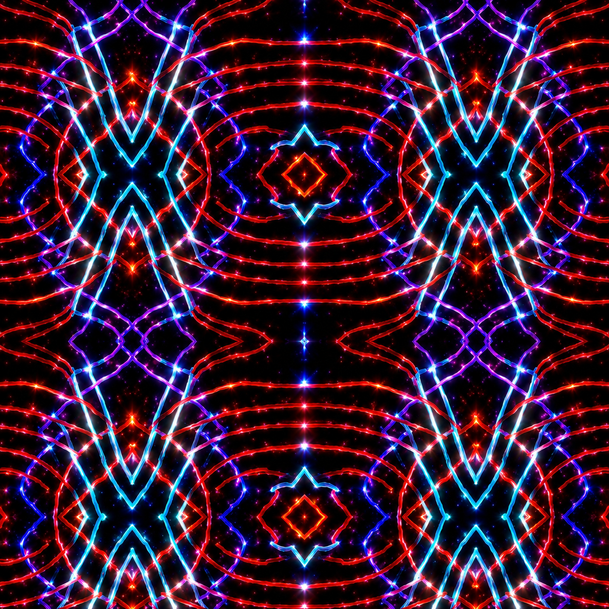Neon Cathedral