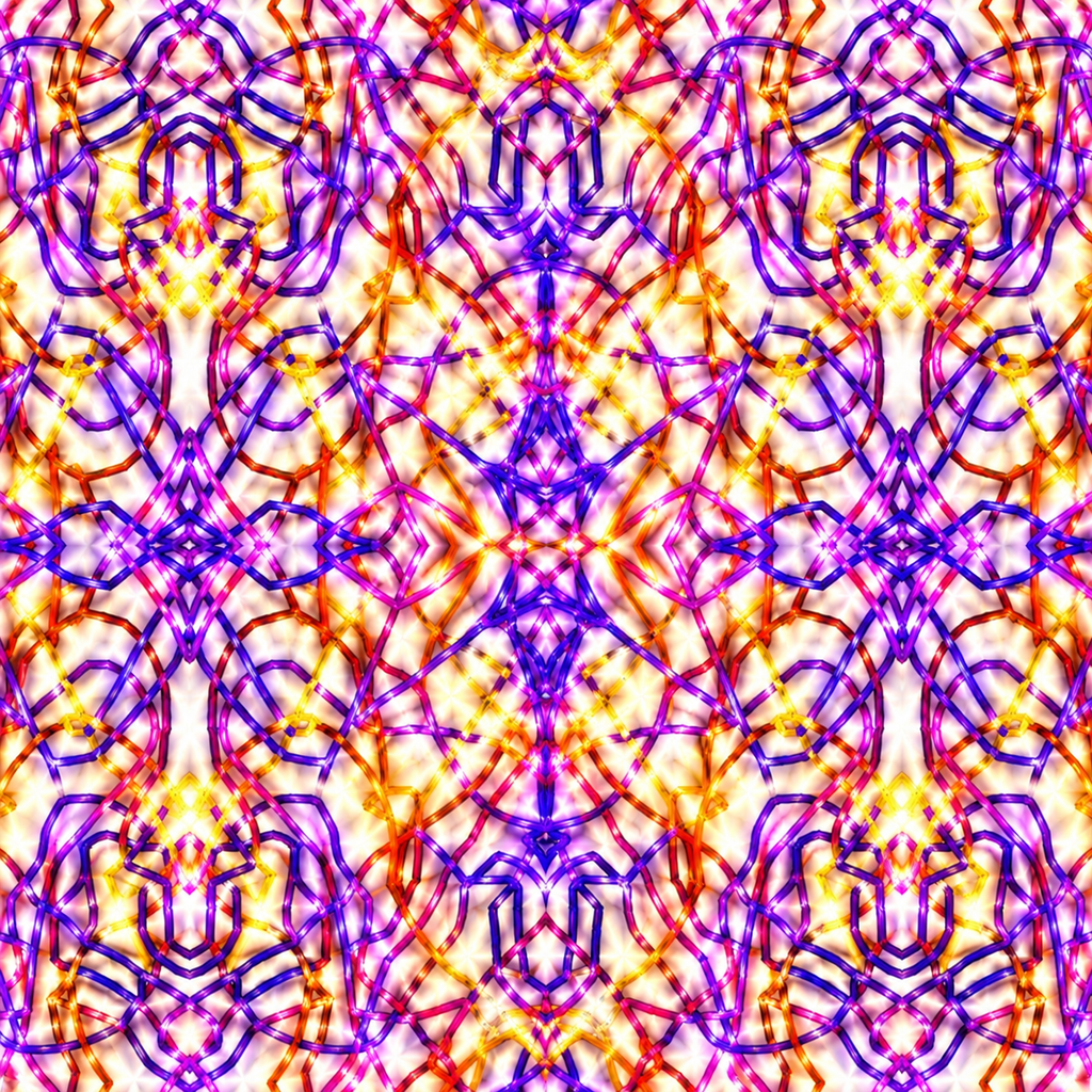 Neon Cathedral