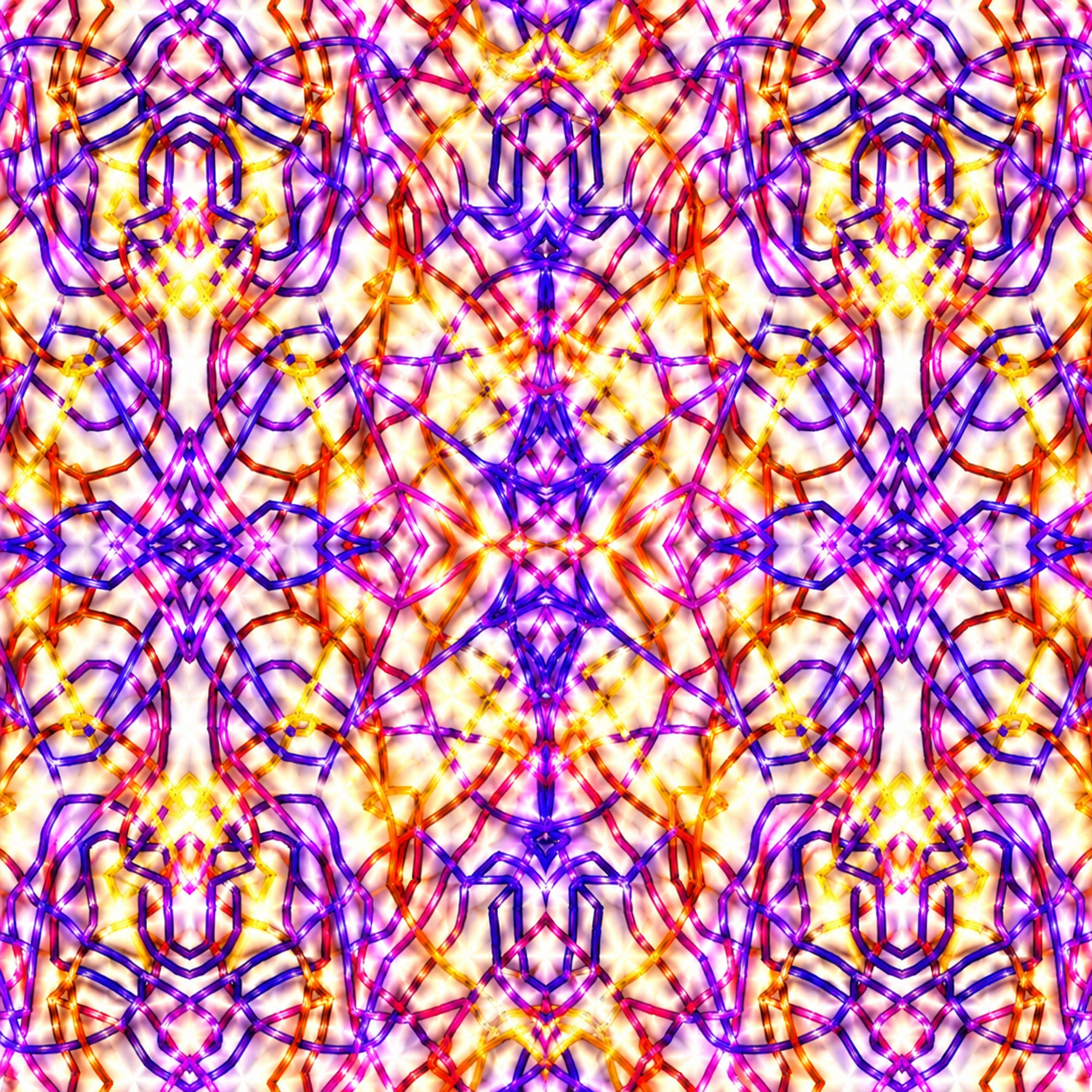 Neon Cathedral