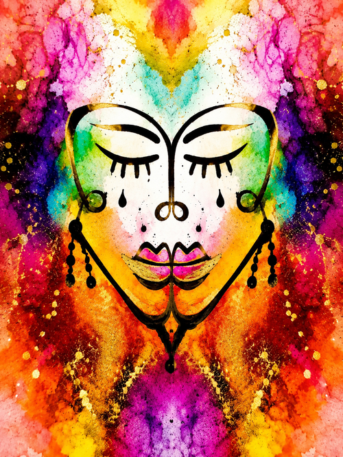 Fractured Psychic