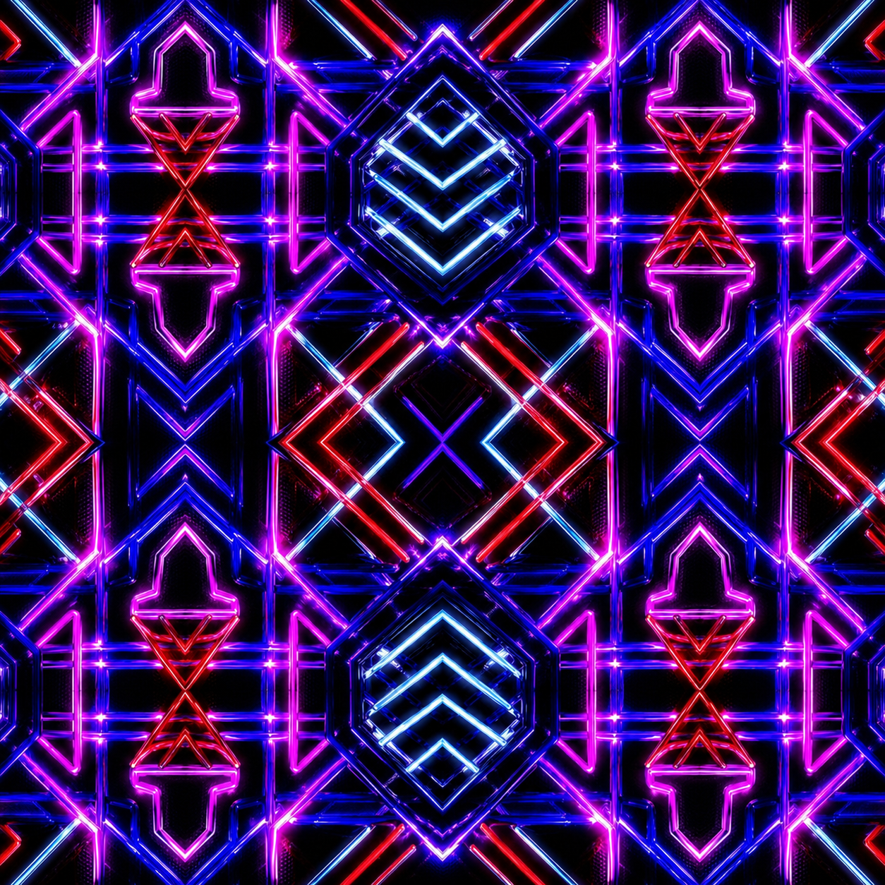 Neon Cathedral