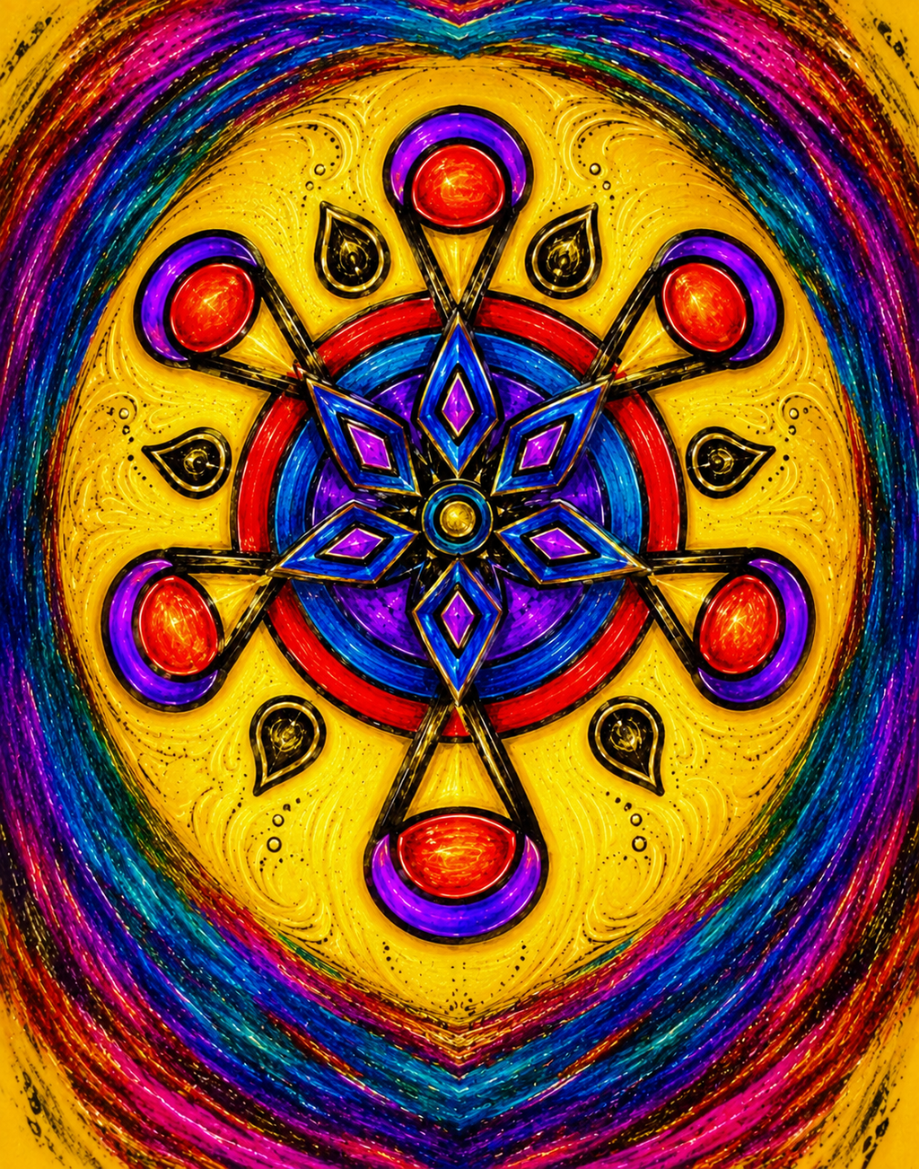 Sacred Sigils