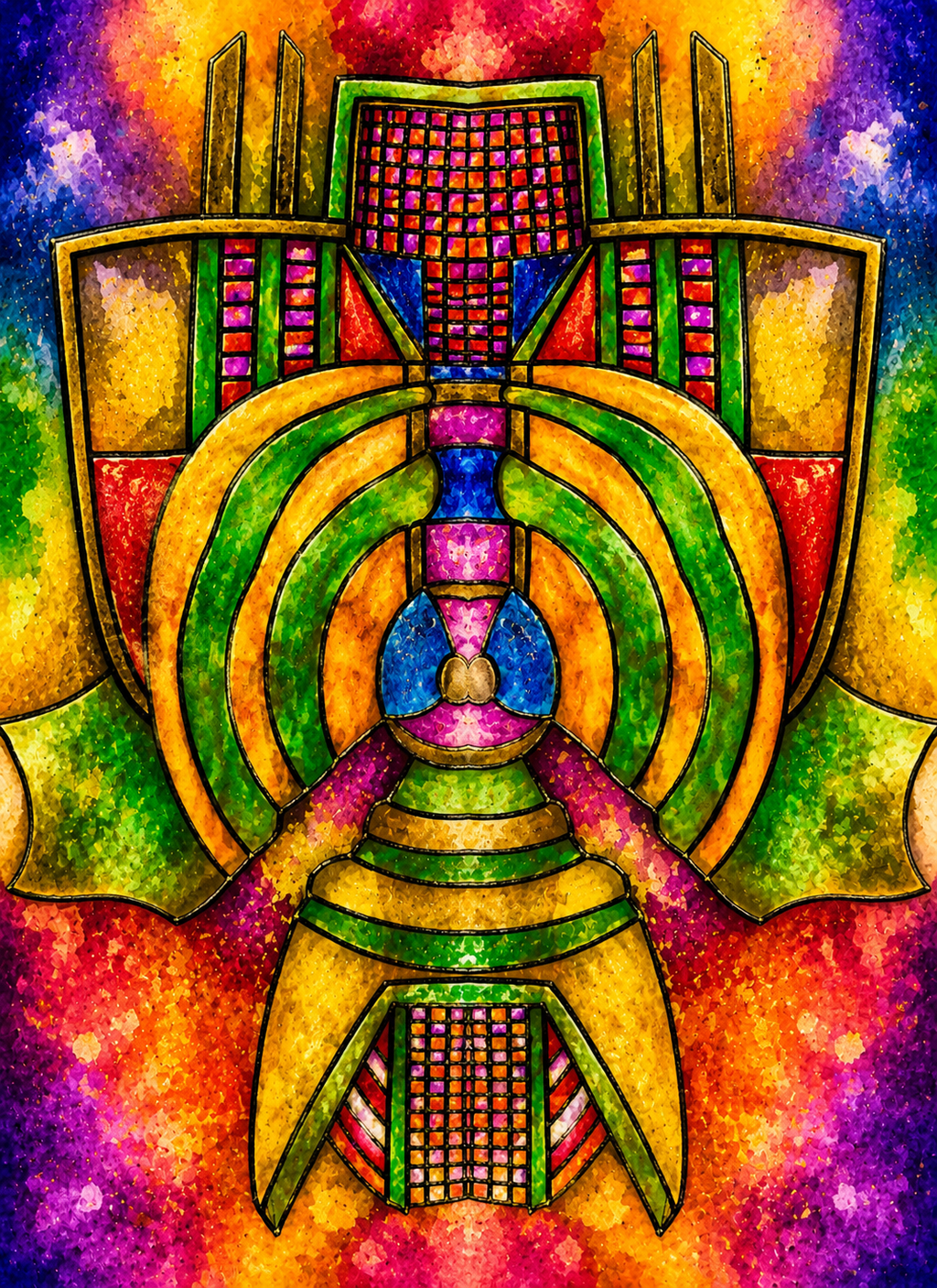 Sacred Sigils