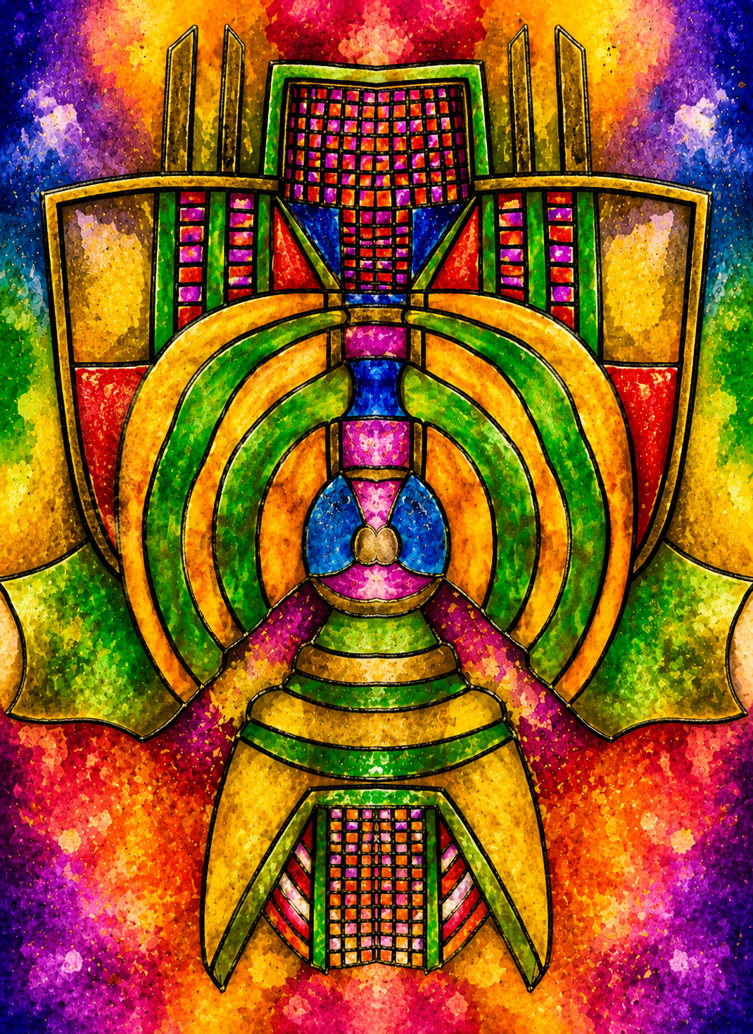 Sacred Sigils