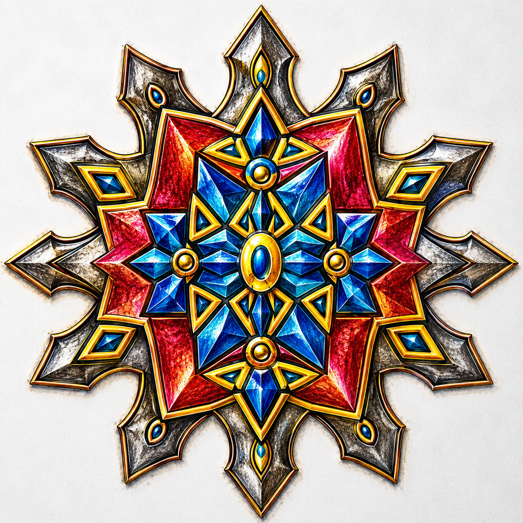 Sacred Sigils