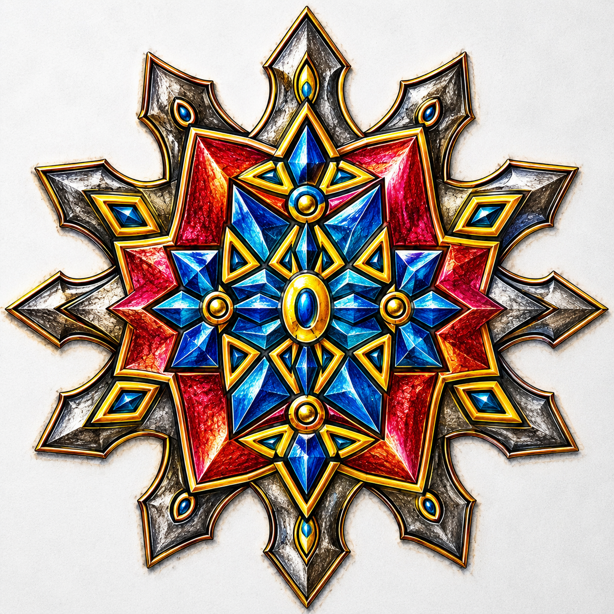 Sacred Sigils