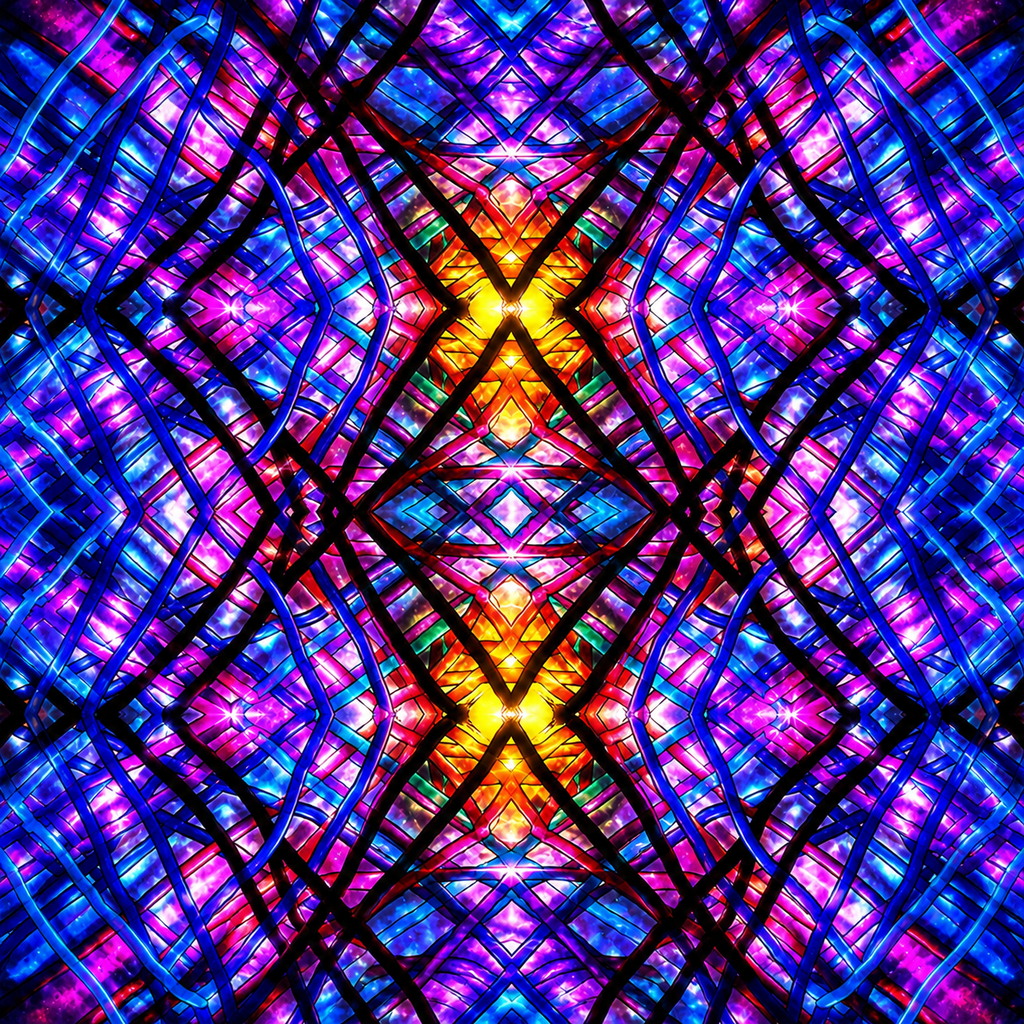 Neon Cathedral