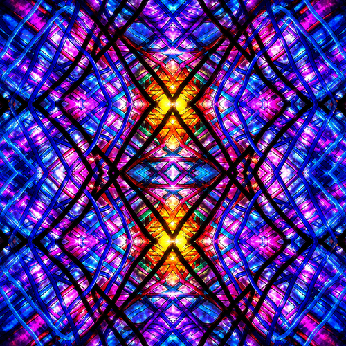 Neon Cathedral
