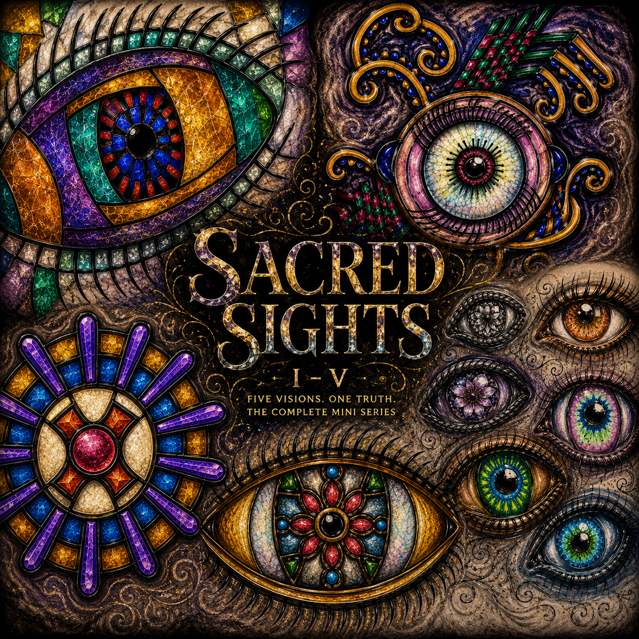 Sacred Sights