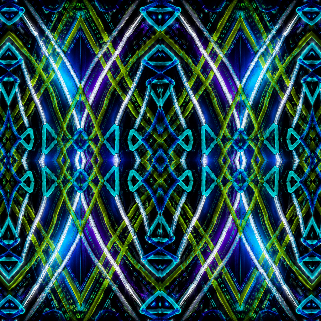 Neon Cathedral
