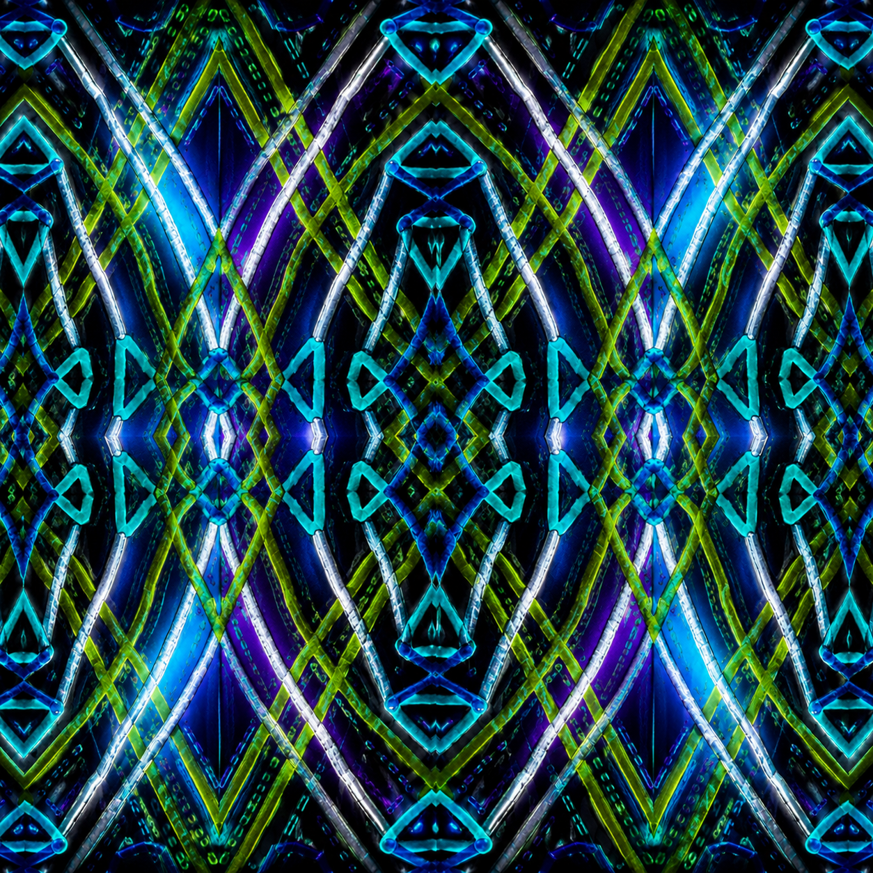 Neon Cathedral