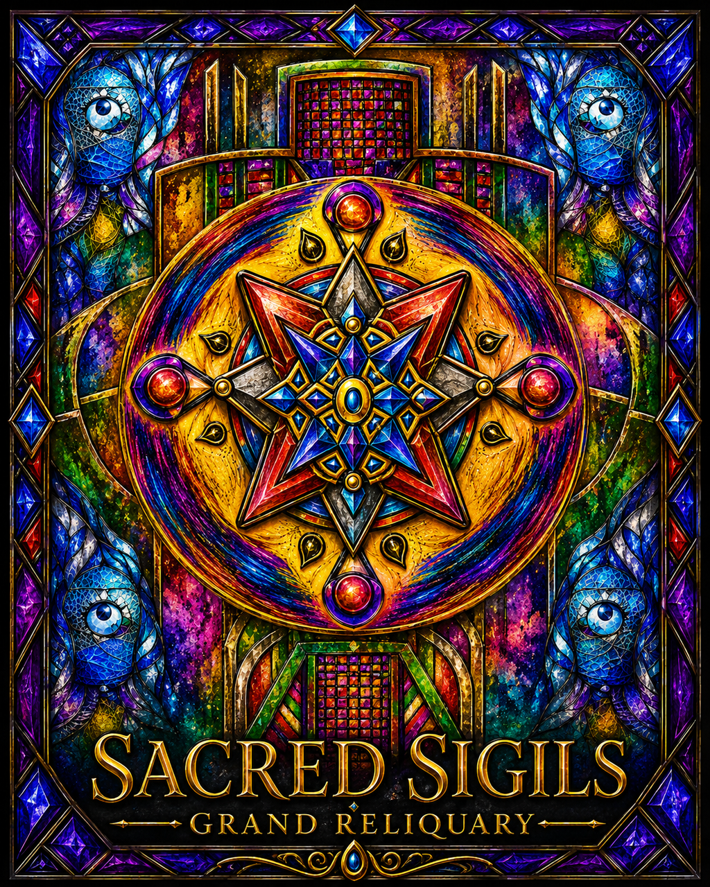 Sacred Sigils