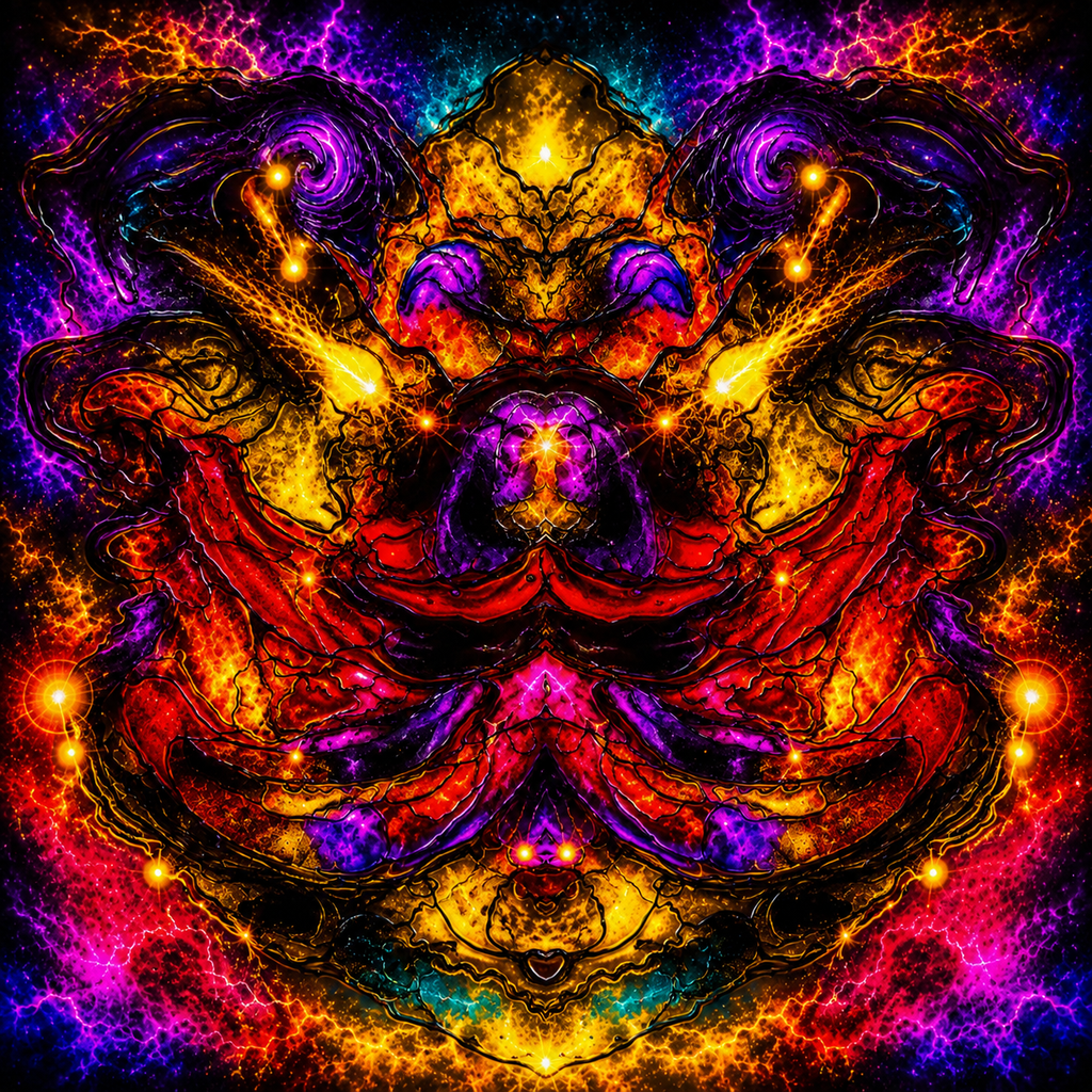 Fractured Psychic