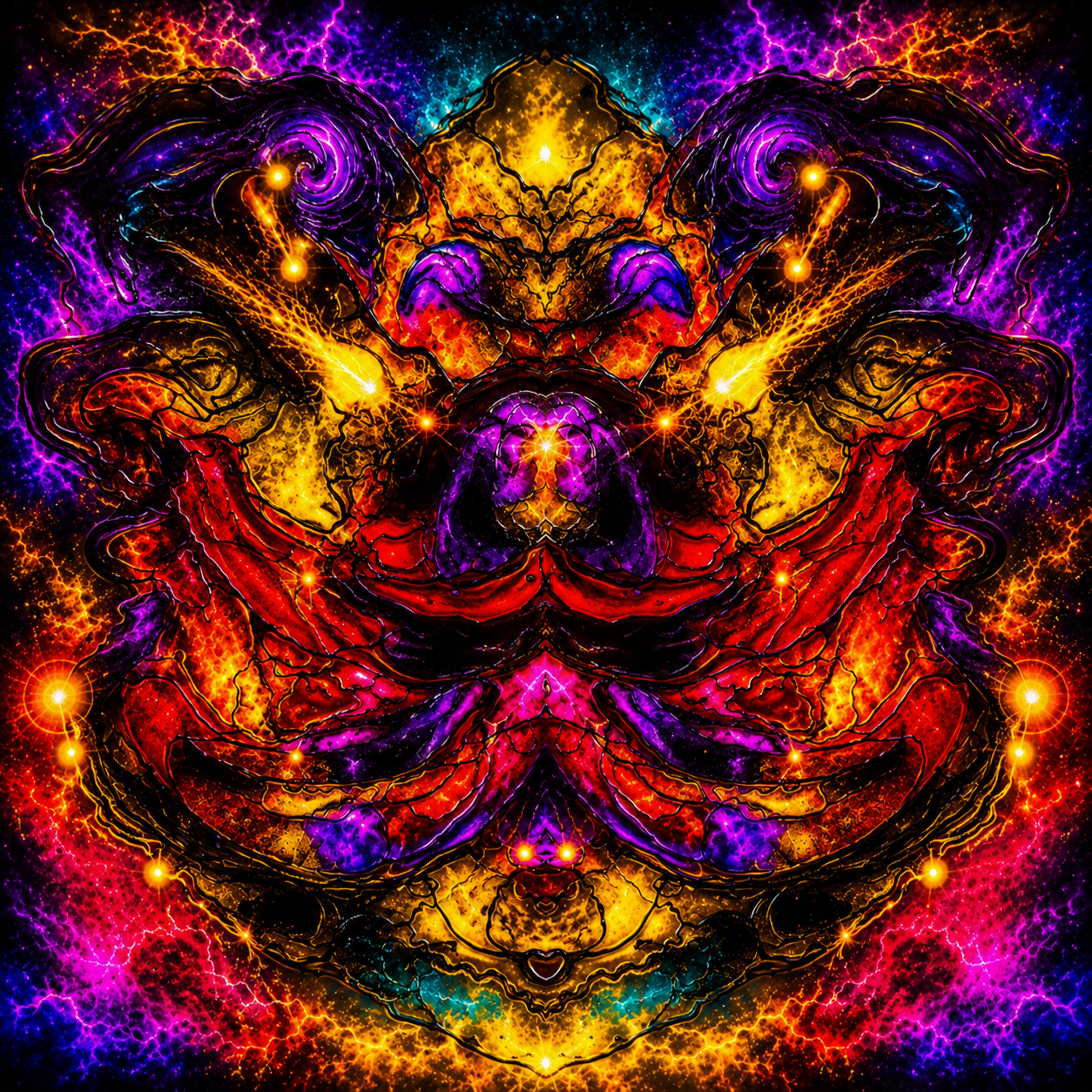 Fractured Psychic