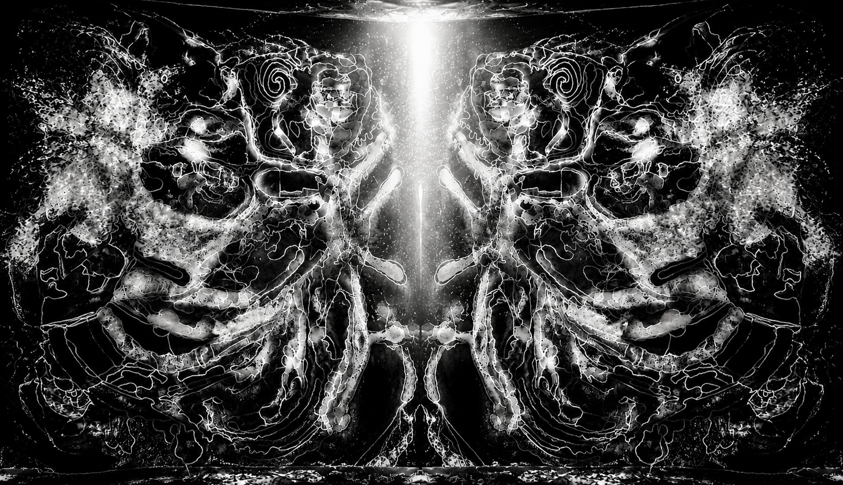 Fractured Psychic